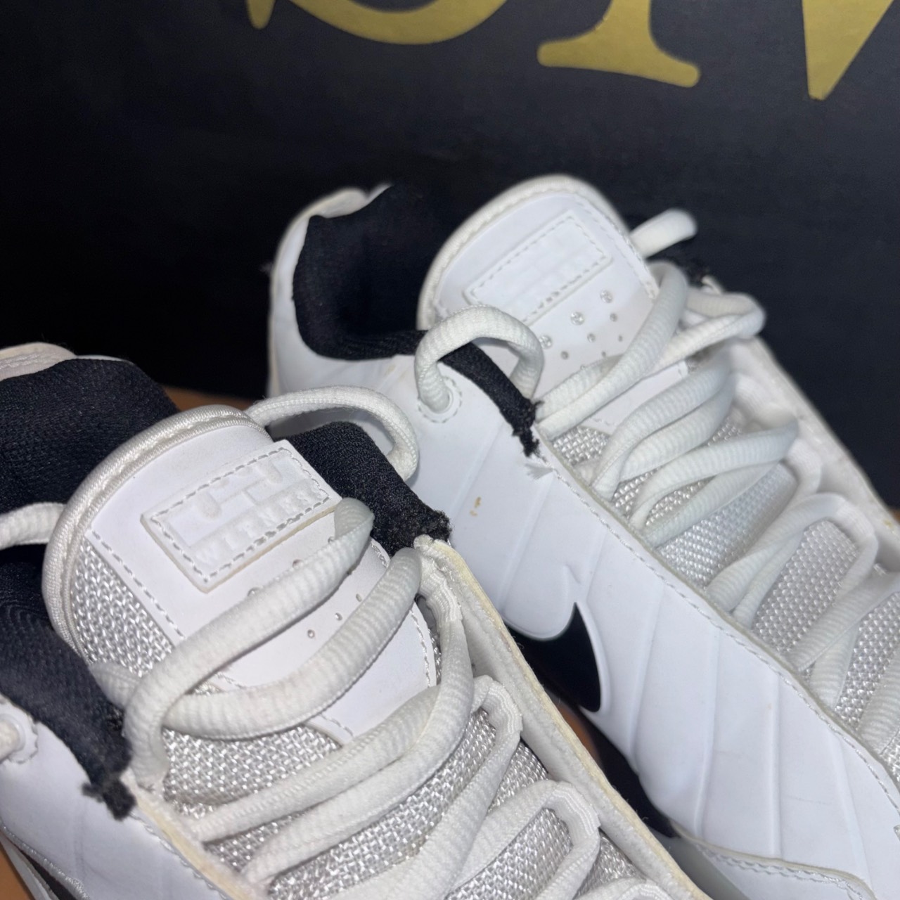 Nike LeBron Blanco y negro · Foto 4