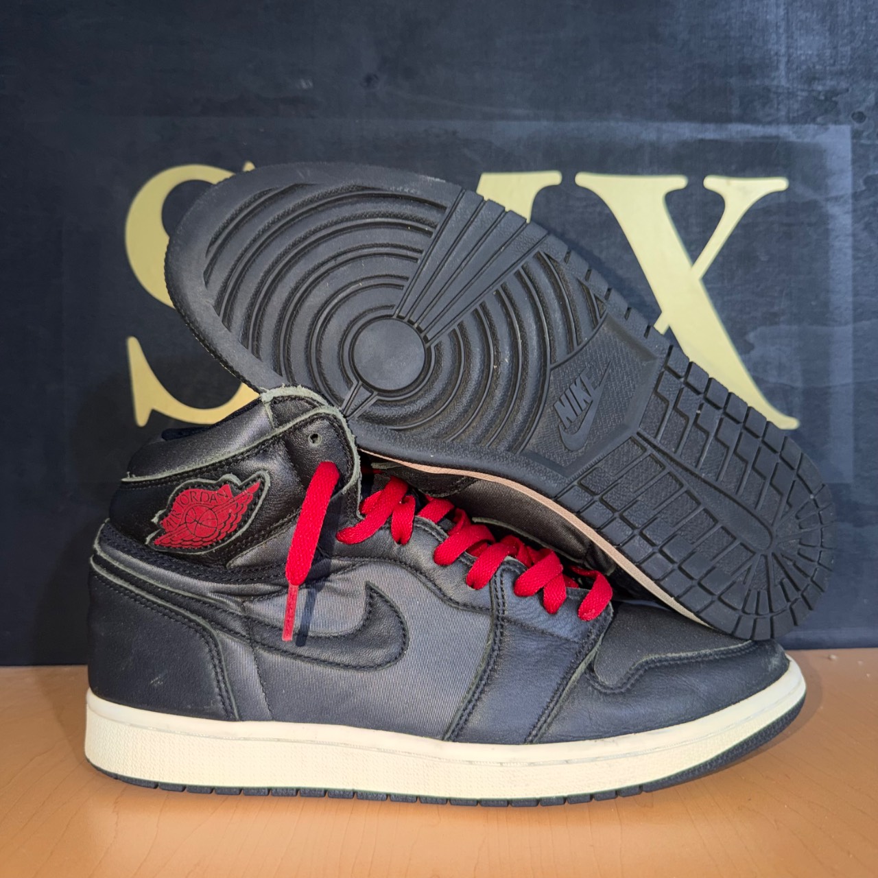 Air Jordan 1 Retro High OG · Foto 1