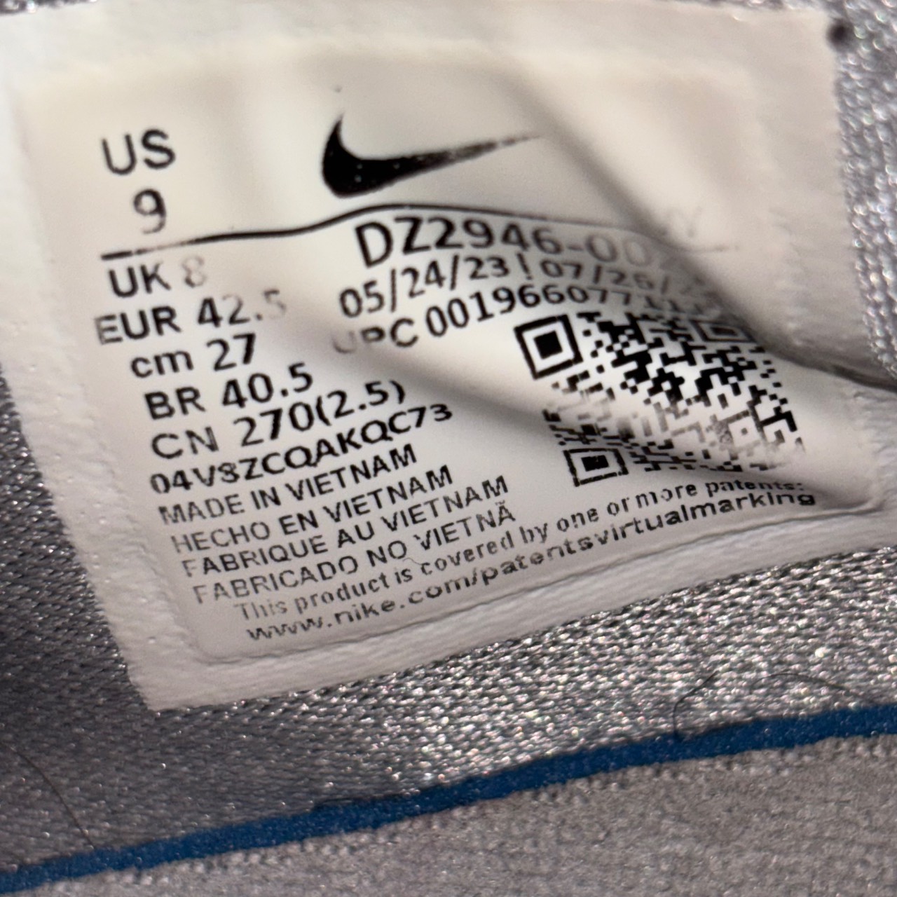Nike Zoom Freak 5 · Foto 6