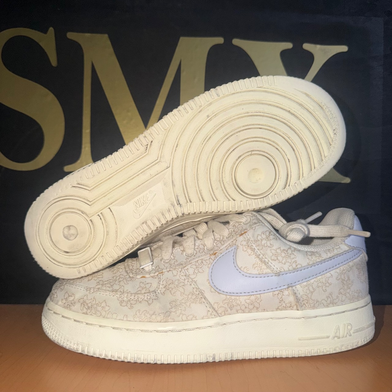 Nike Air Force 1 Low '07 Floral Embroidery · Foto 2