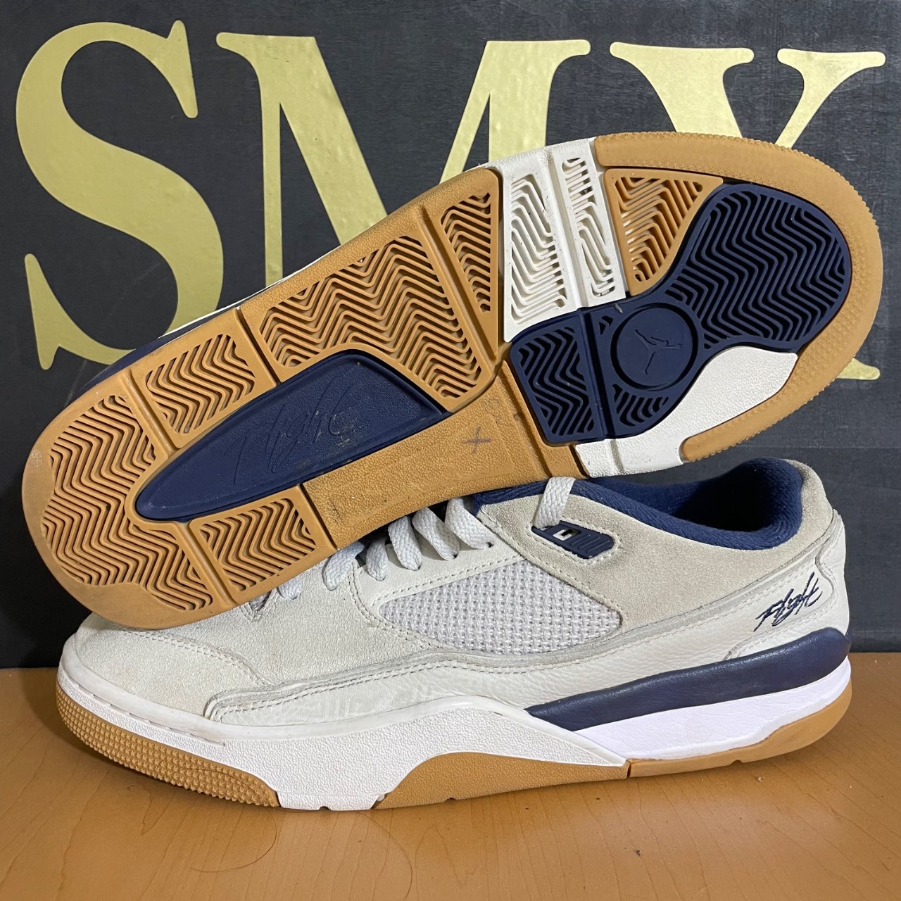 Jordan 2/3 Low Sail Midnight Navy · Foto 2