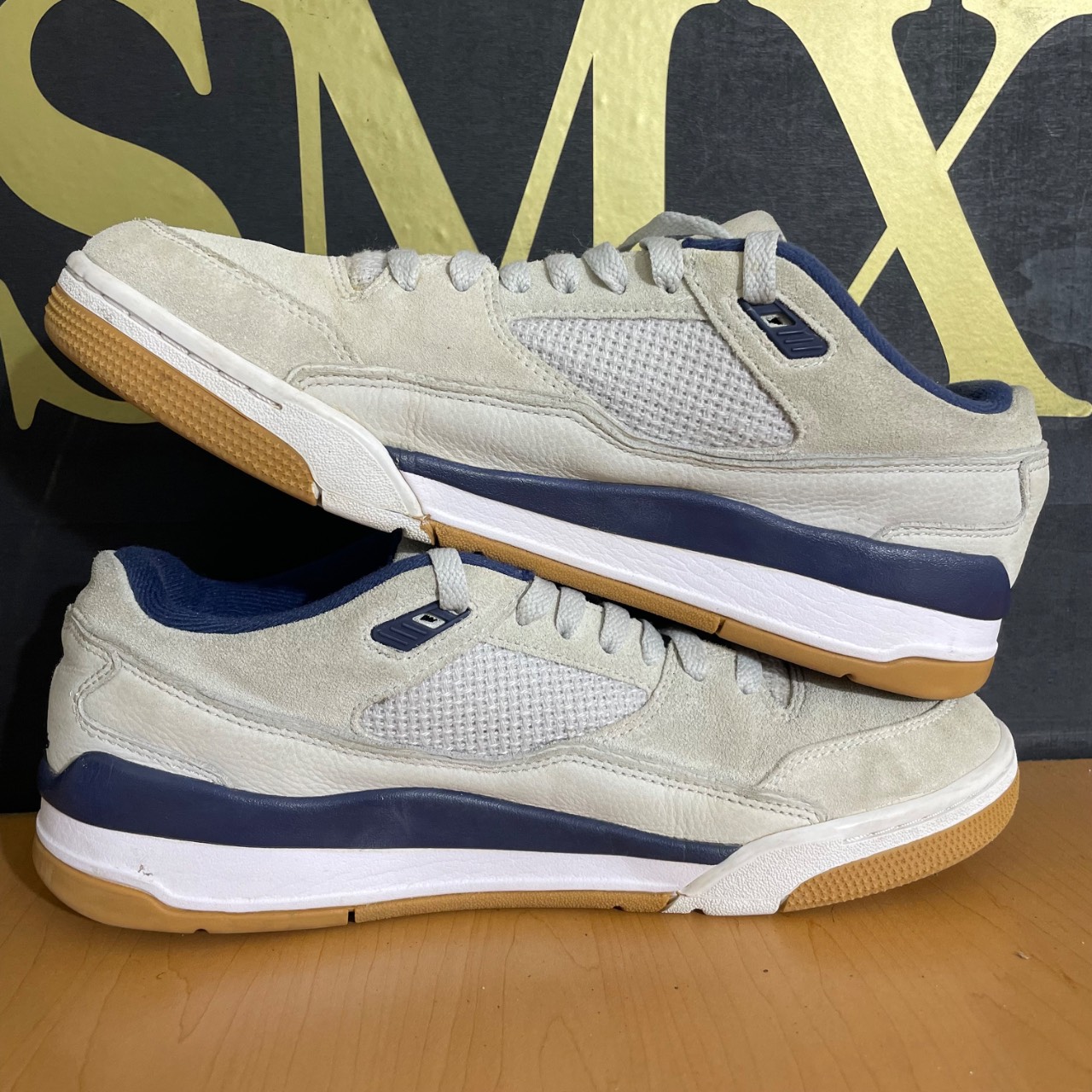 Jordan 2/3 Low Sail Midnight Navy · Foto 3