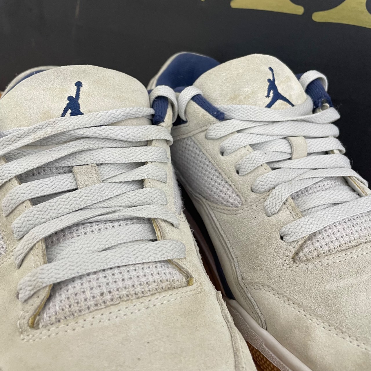 Jordan 2/3 Low Sail Midnight Navy · Foto 4