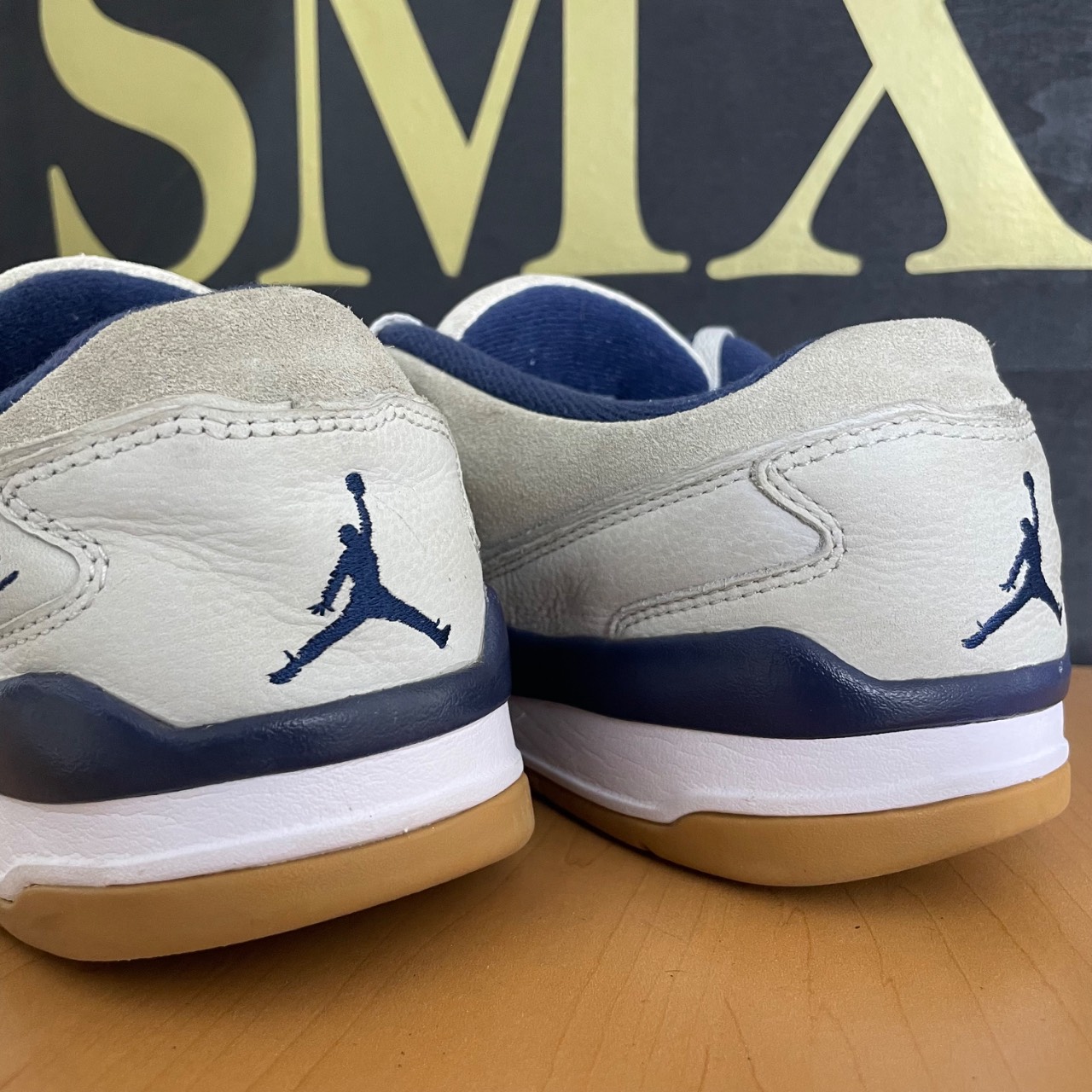Jordan 2/3 Low Sail Midnight Navy · Foto 5