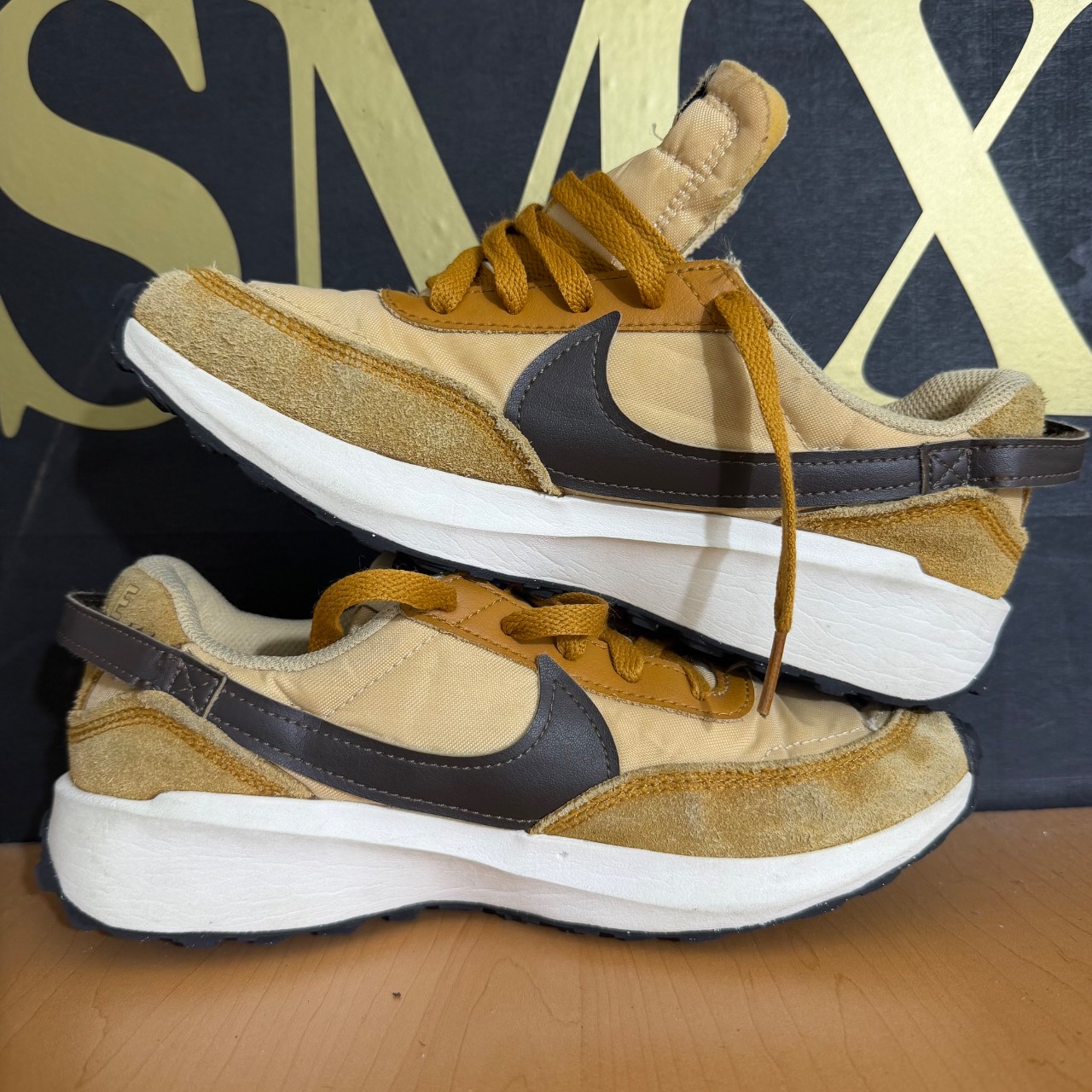 Nike Waffle Debut · Foto 3