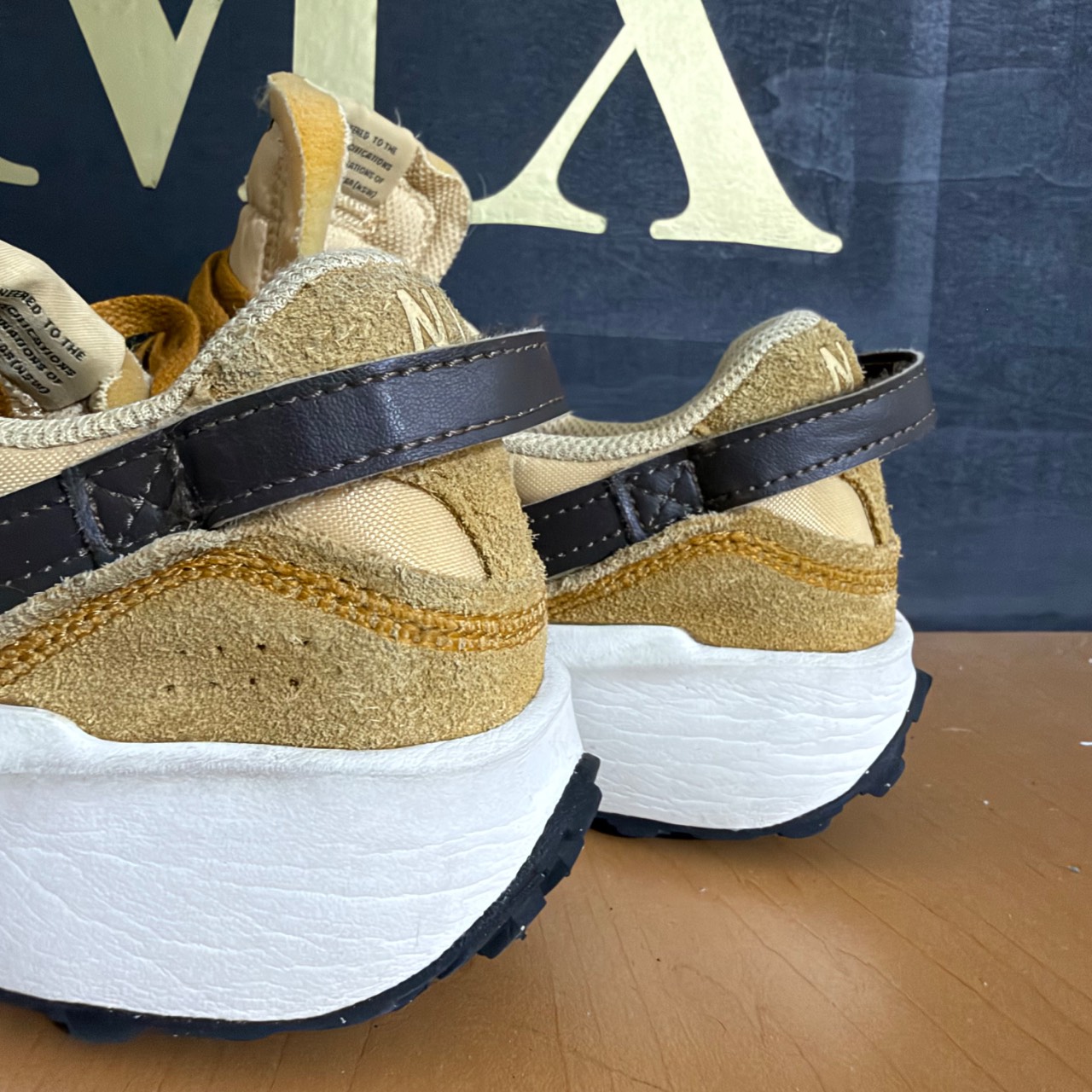 Nike Waffle Debut · Foto 4