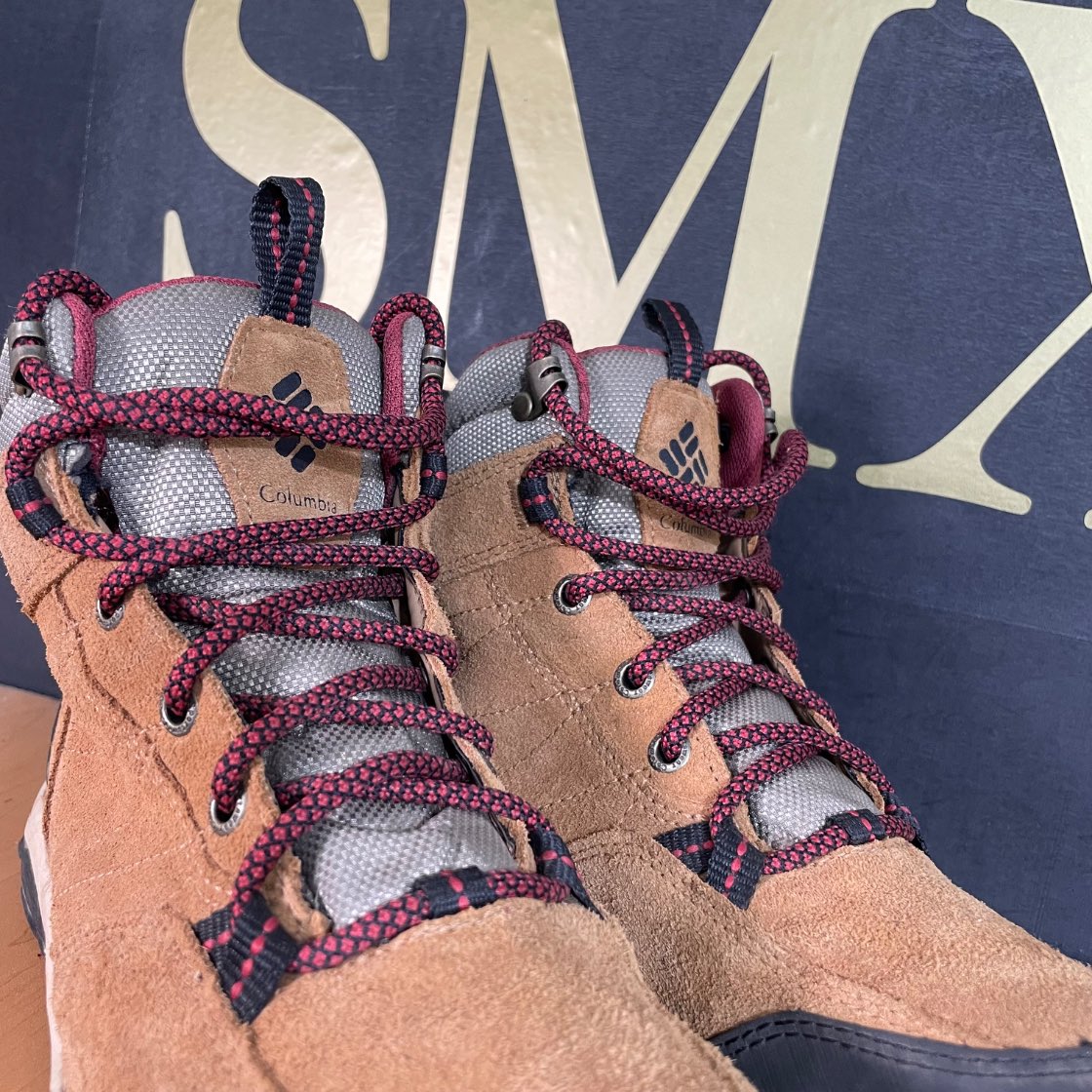 Botas Columbia de senderismo · Foto 4