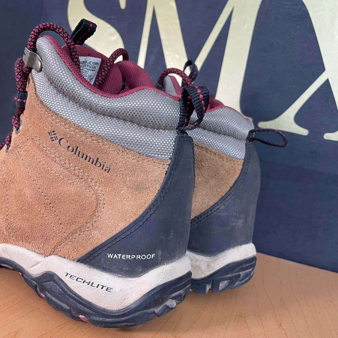 Botas Columbia de senderismo · Foto 5