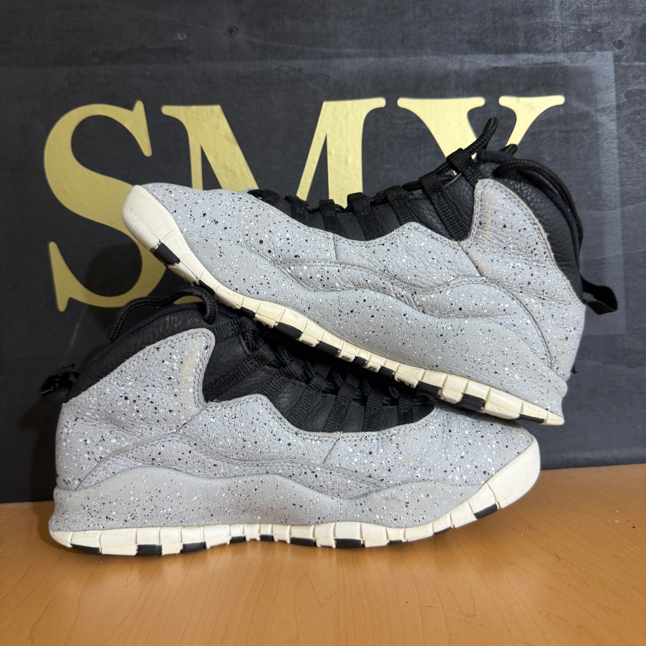 Air Jordan 10 Retro 'Cement' · Foto 3