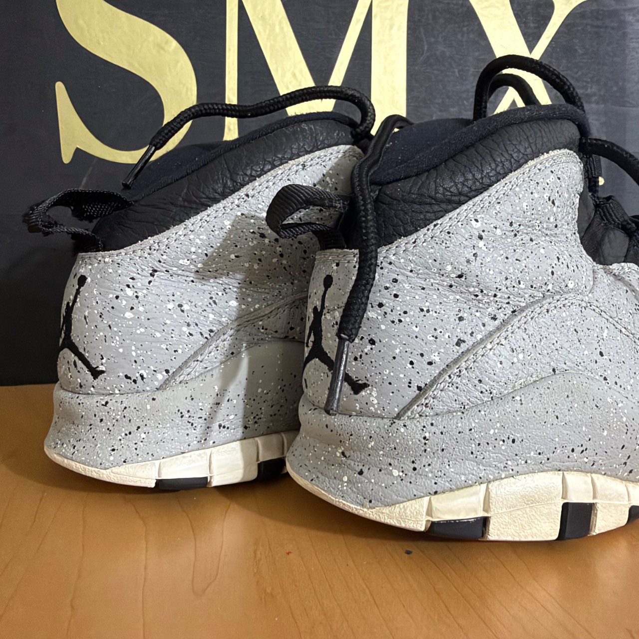 Air Jordan 10 Retro 'Cement' · Foto 4