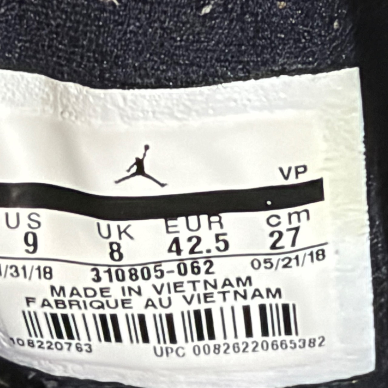 Air Jordan 10 Retro 'Cement' · Foto 5