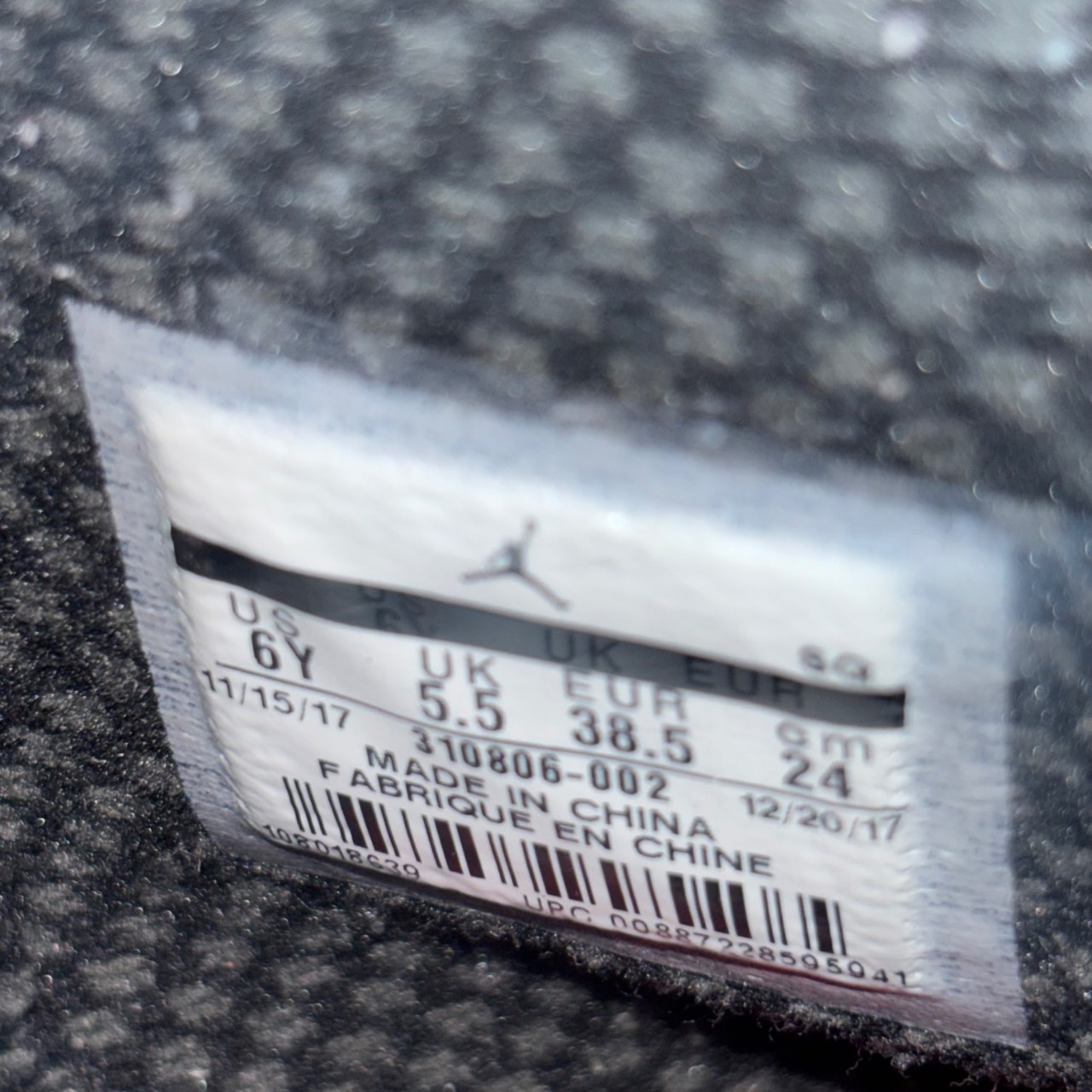 Air Jordan 10 Retro Steel Grey/Black-Red · Foto 6