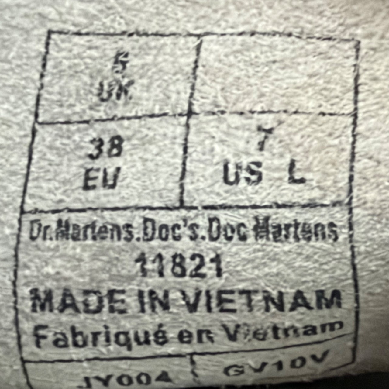 Dr. Martens 1460 · Foto 6