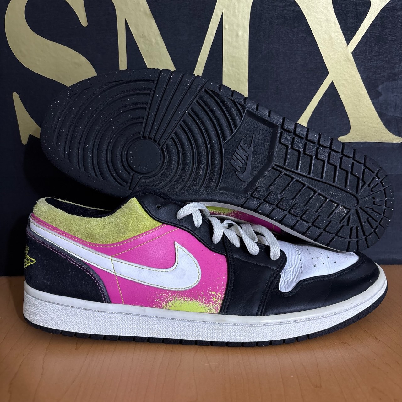 Air Jordan 1 Low SE "Laser Orange" · Foto 1