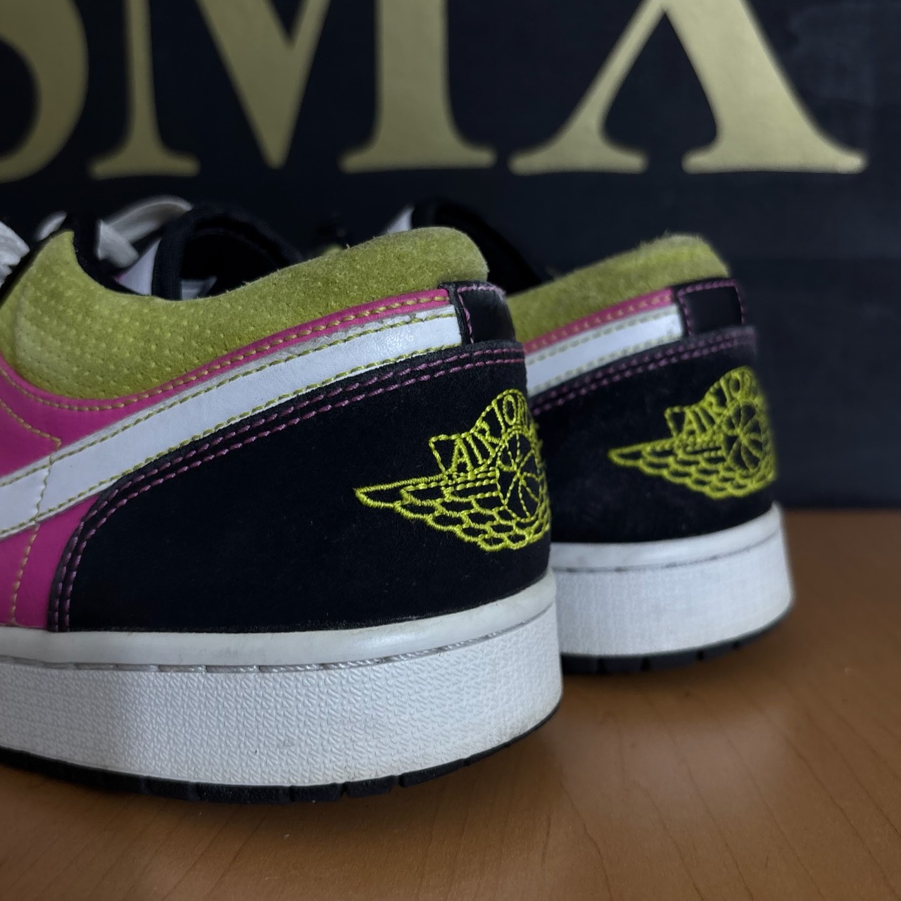 Air Jordan 1 Low SE "Laser Orange" · Foto 4