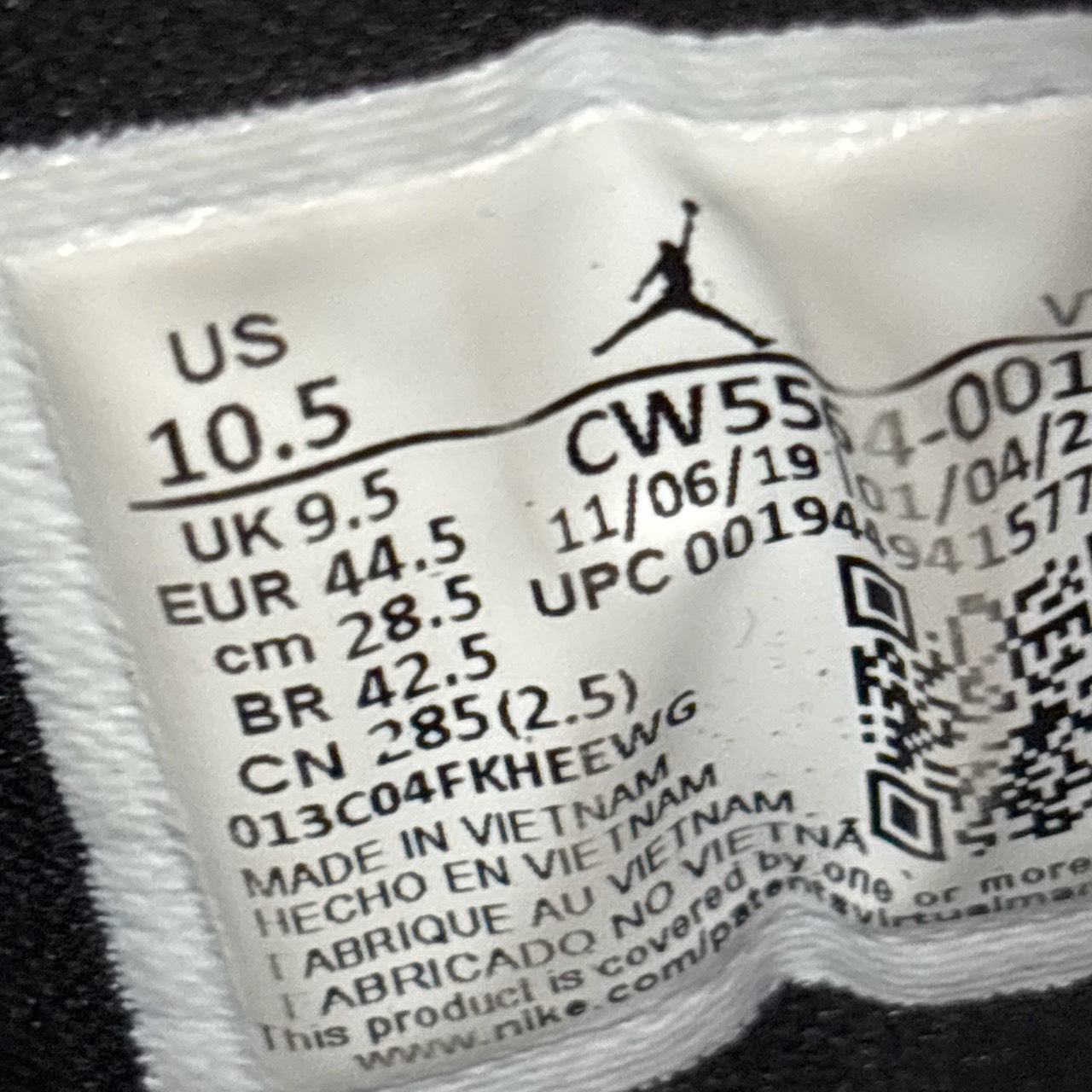 Air Jordan 1 Low SE "Laser Orange" · Foto 5