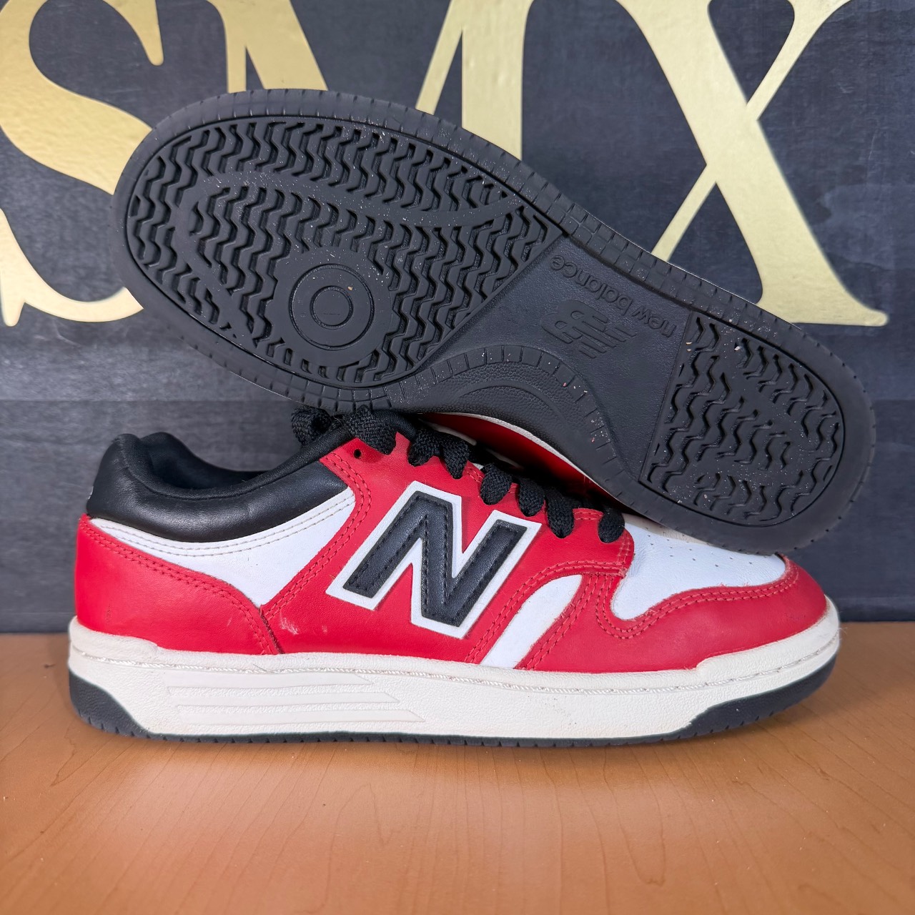 New Balance 480 Low · Foto 1
