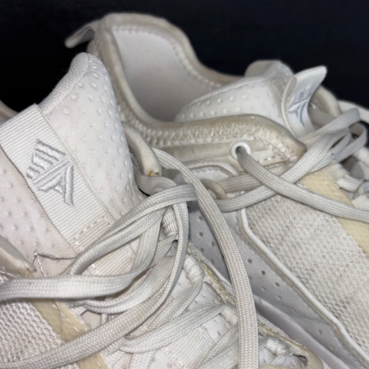 Adidas Dame 8 Blanco · Foto 4