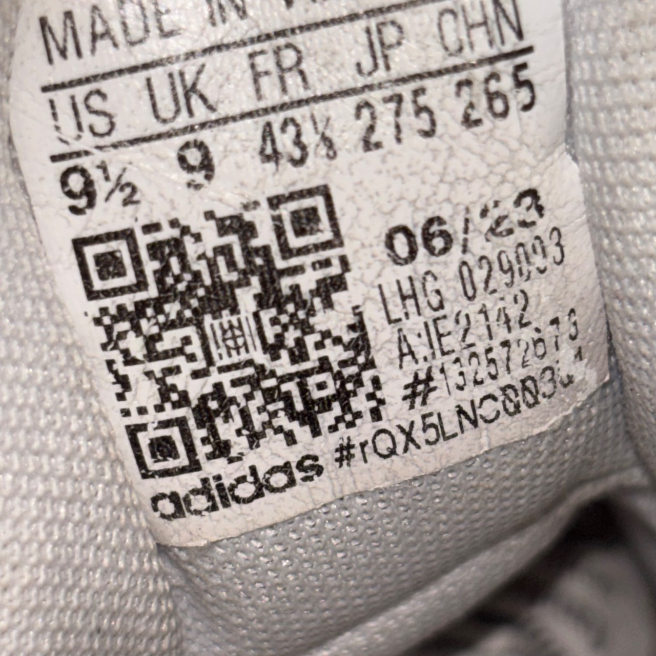Adidas Dame 8 Blanco · Foto 6