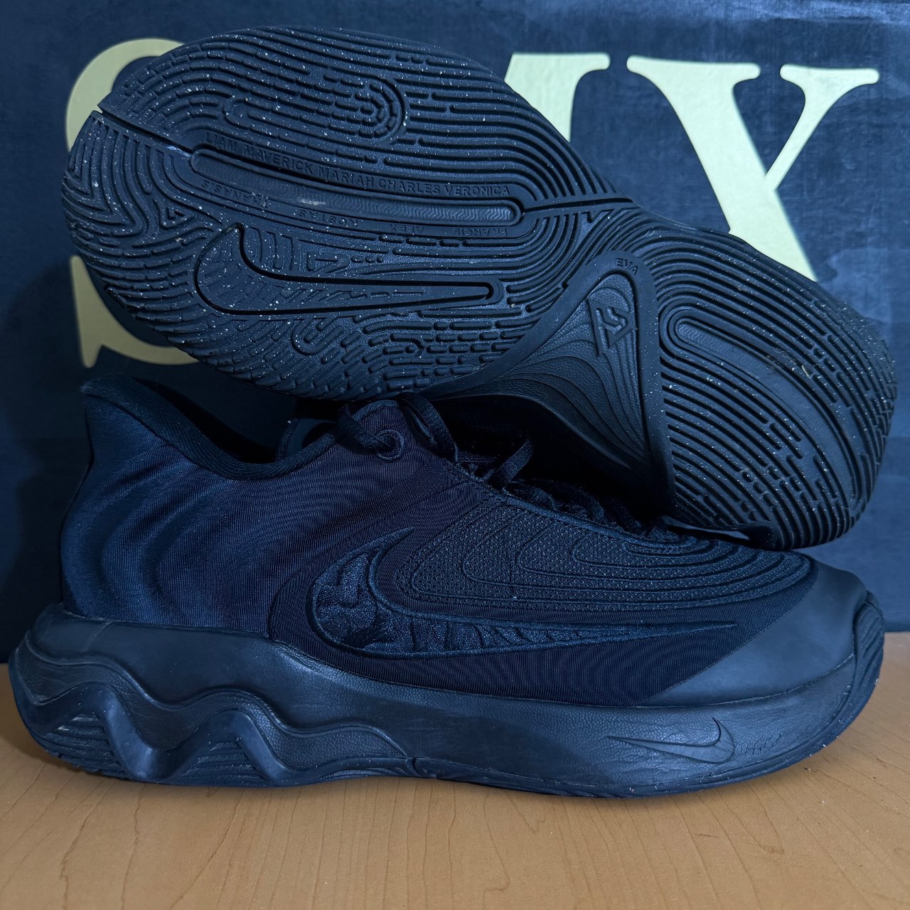 Nike Giannis Immortality 3 · Foto 1