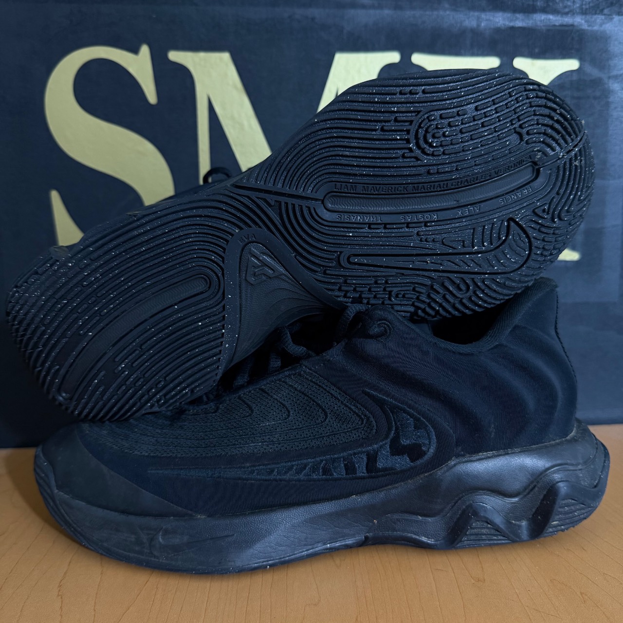 Nike Giannis Immortality 3 · Foto 2