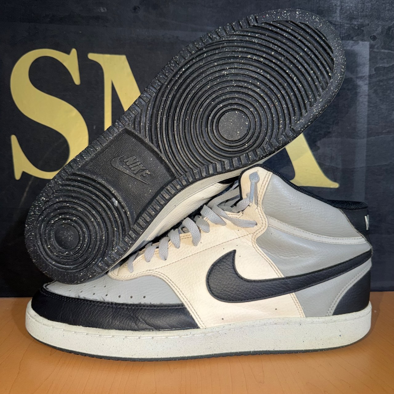 Nike court visión High · Foto 1