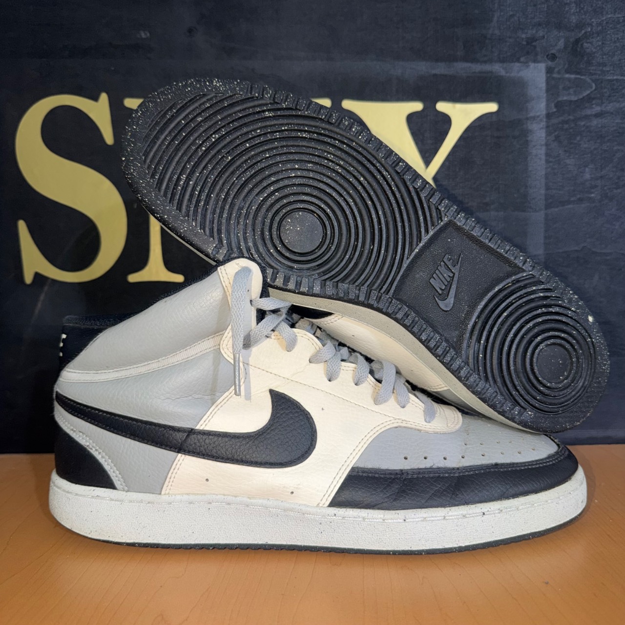 Nike court visión High · Foto 2