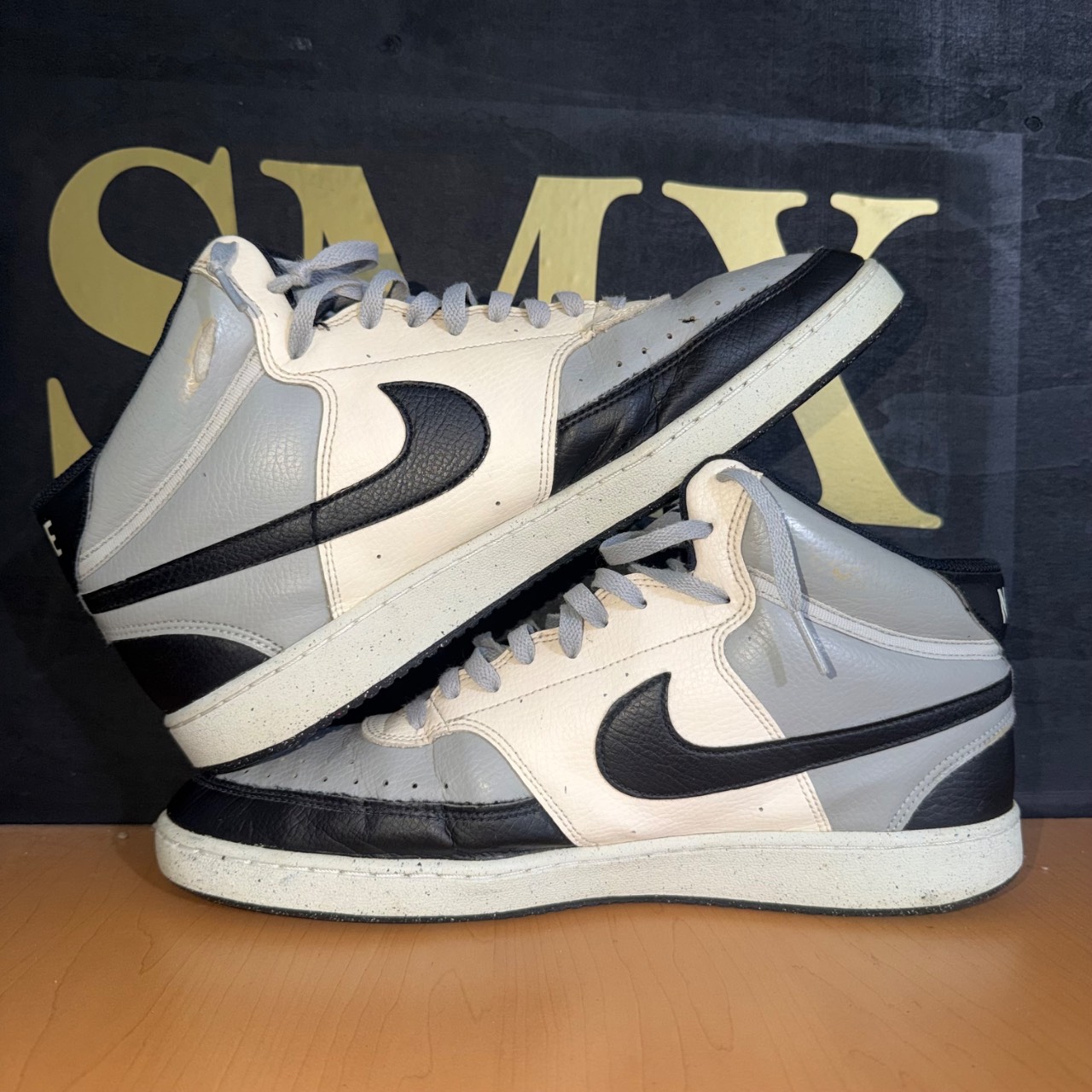 Nike court visión High · Foto 6