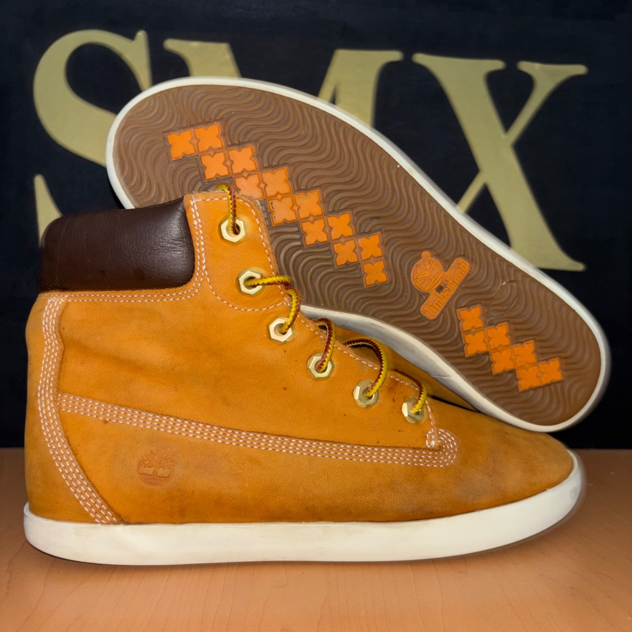 Timberland miel · Foto 1