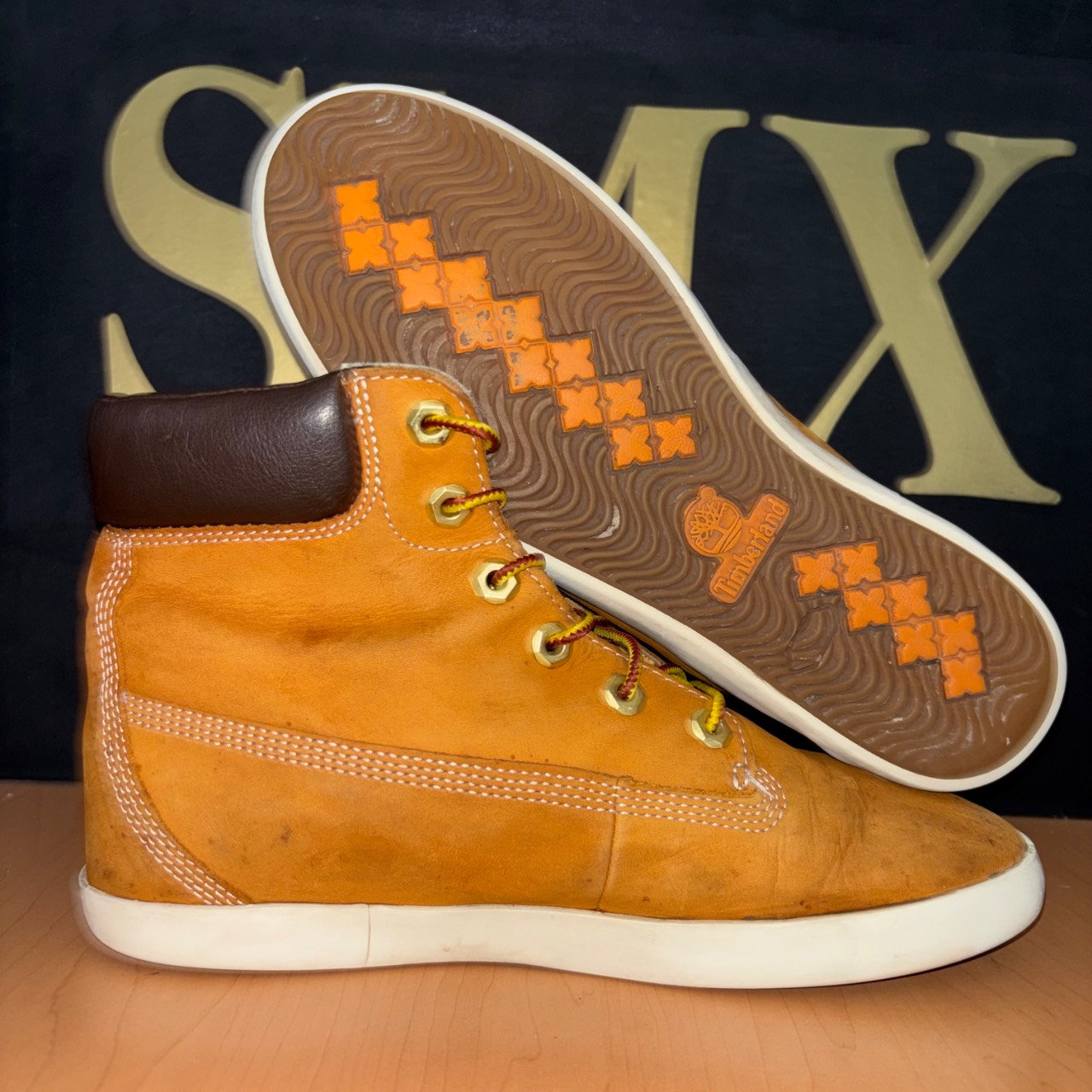 Timberland miel · Foto 2