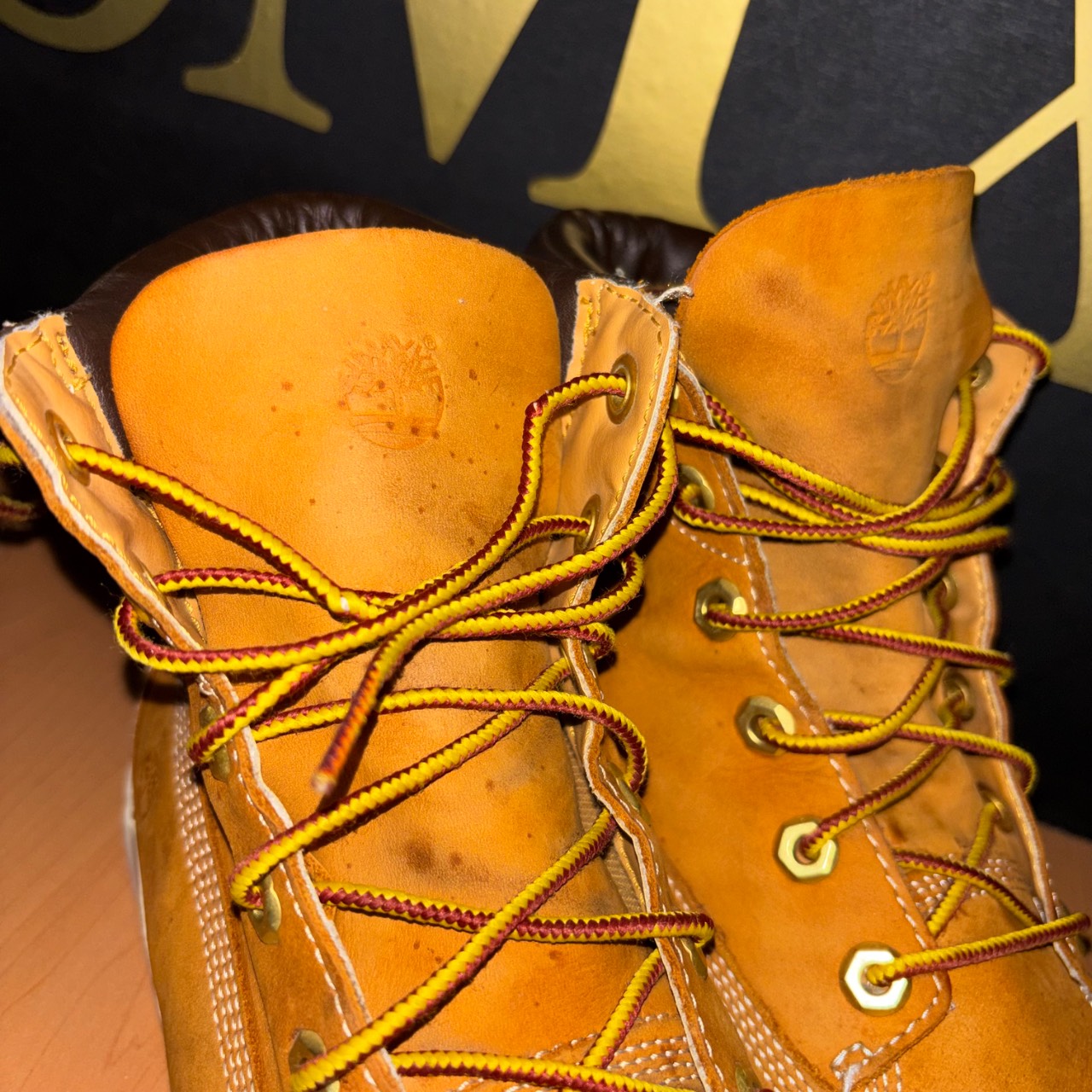 Timberland miel · Foto 4