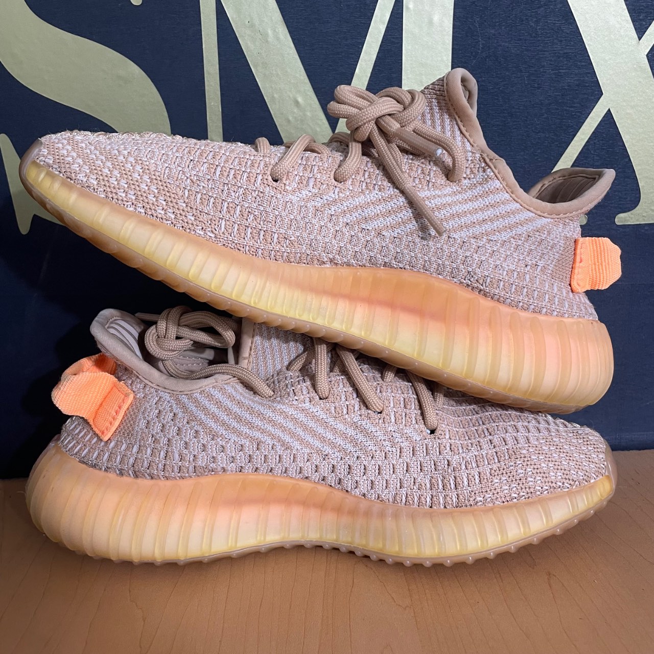 adidas Yeezy Boost 350 V2 Clay · Foto 3
