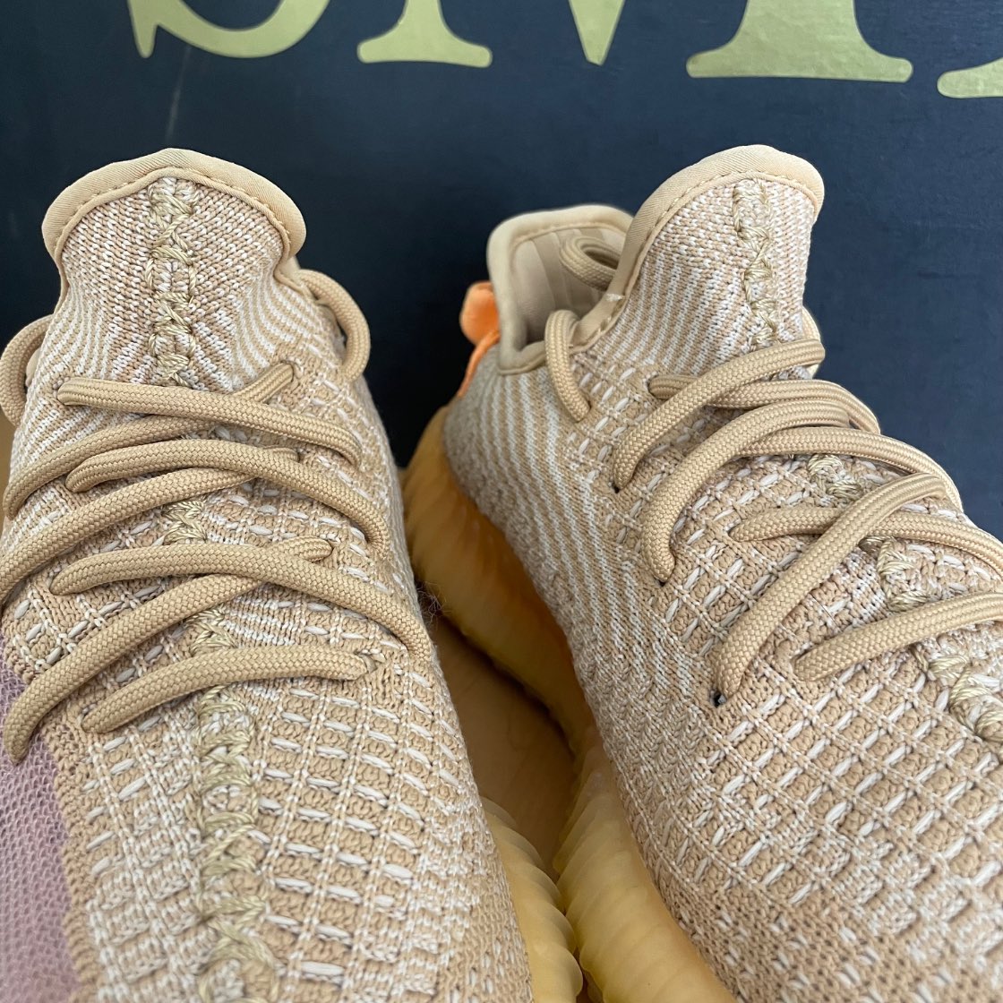 adidas Yeezy Boost 350 V2 Clay · Foto 4