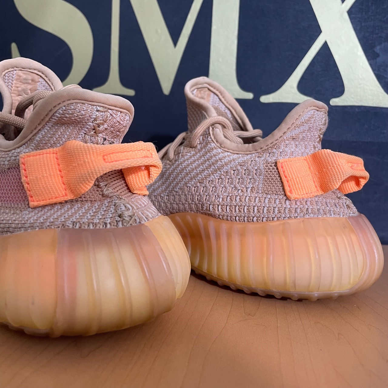 adidas Yeezy Boost 350 V2 Clay · Foto 5