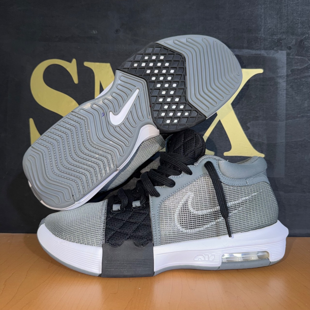 Nike LeBron NXXT Gen AMPD · Foto 1