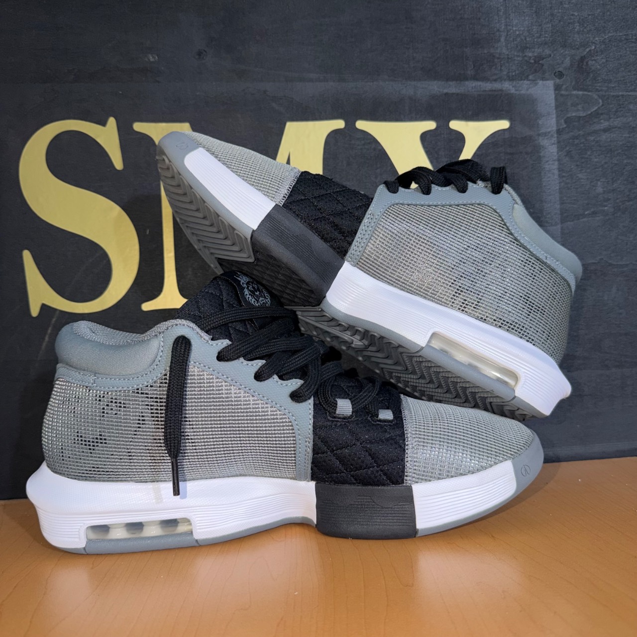 Nike LeBron NXXT Gen AMPD · Foto 2