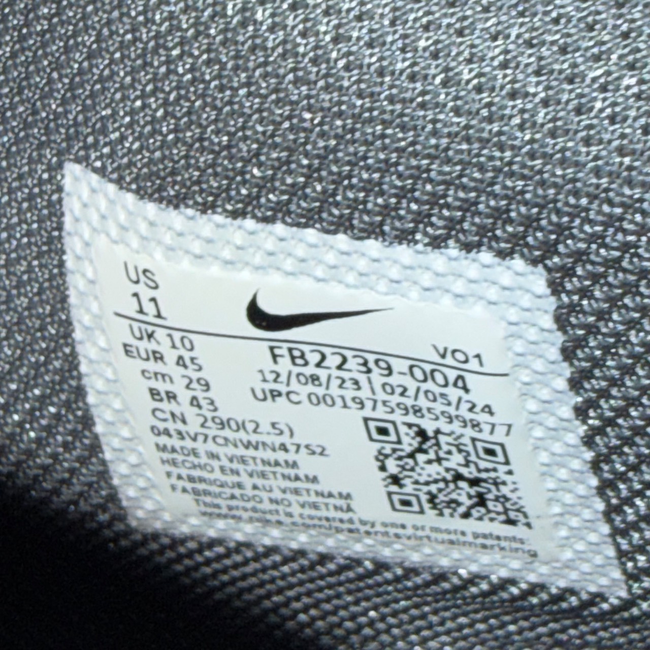 Nike LeBron NXXT Gen AMPD · Foto 5