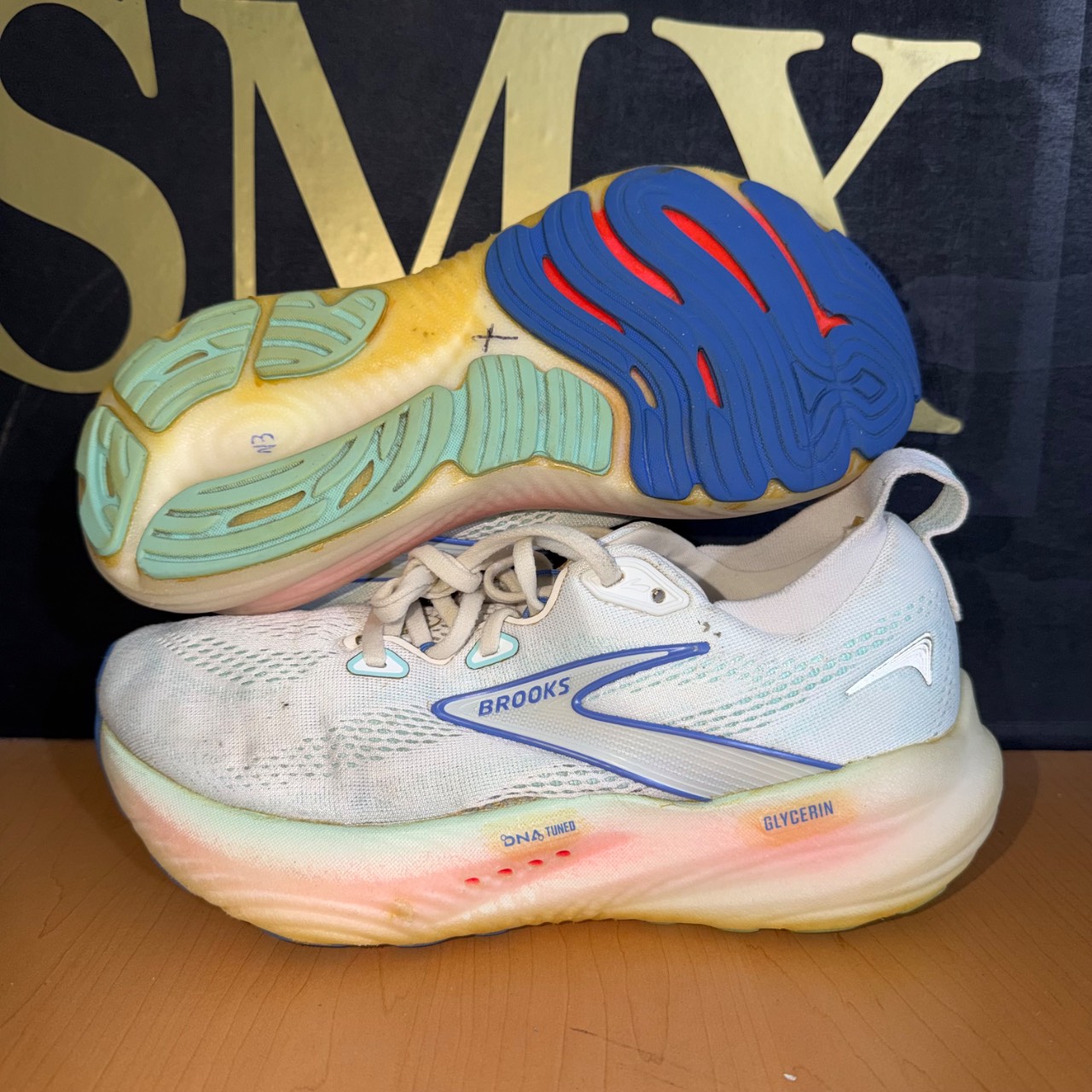 Brooks Glycerin 21 · Foto 1