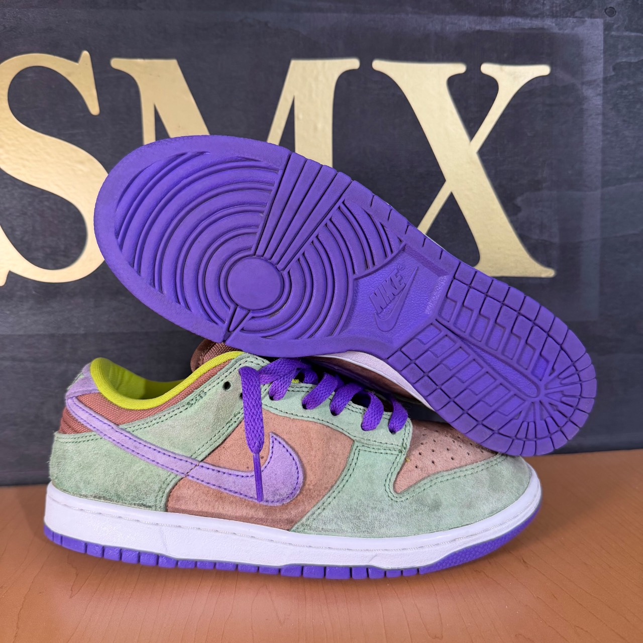 Nike Dunk Low venner · Foto 1