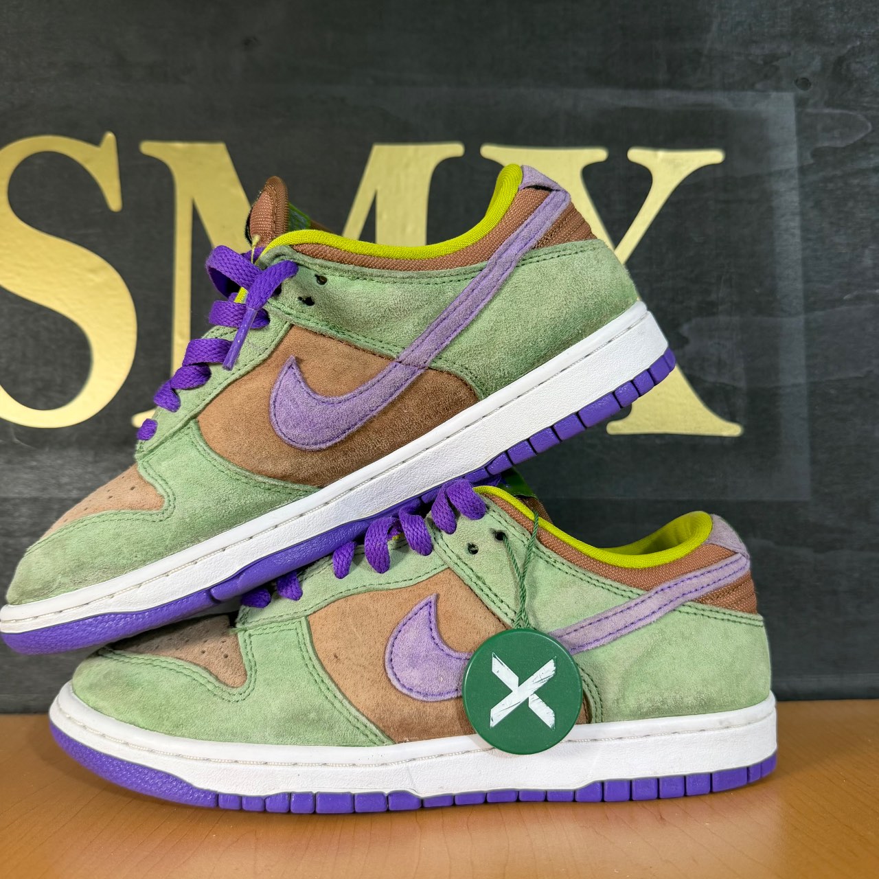 Nike Dunk Low venner · Foto 3