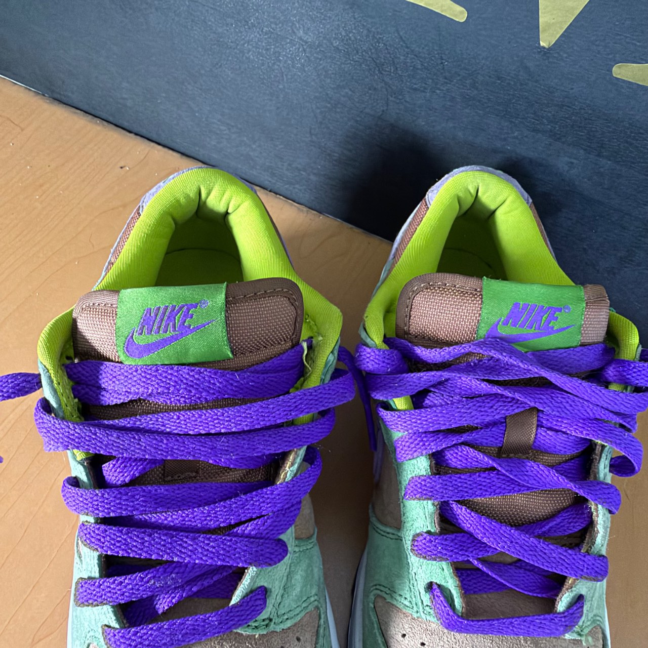 Nike Dunk Low venner · Foto 4