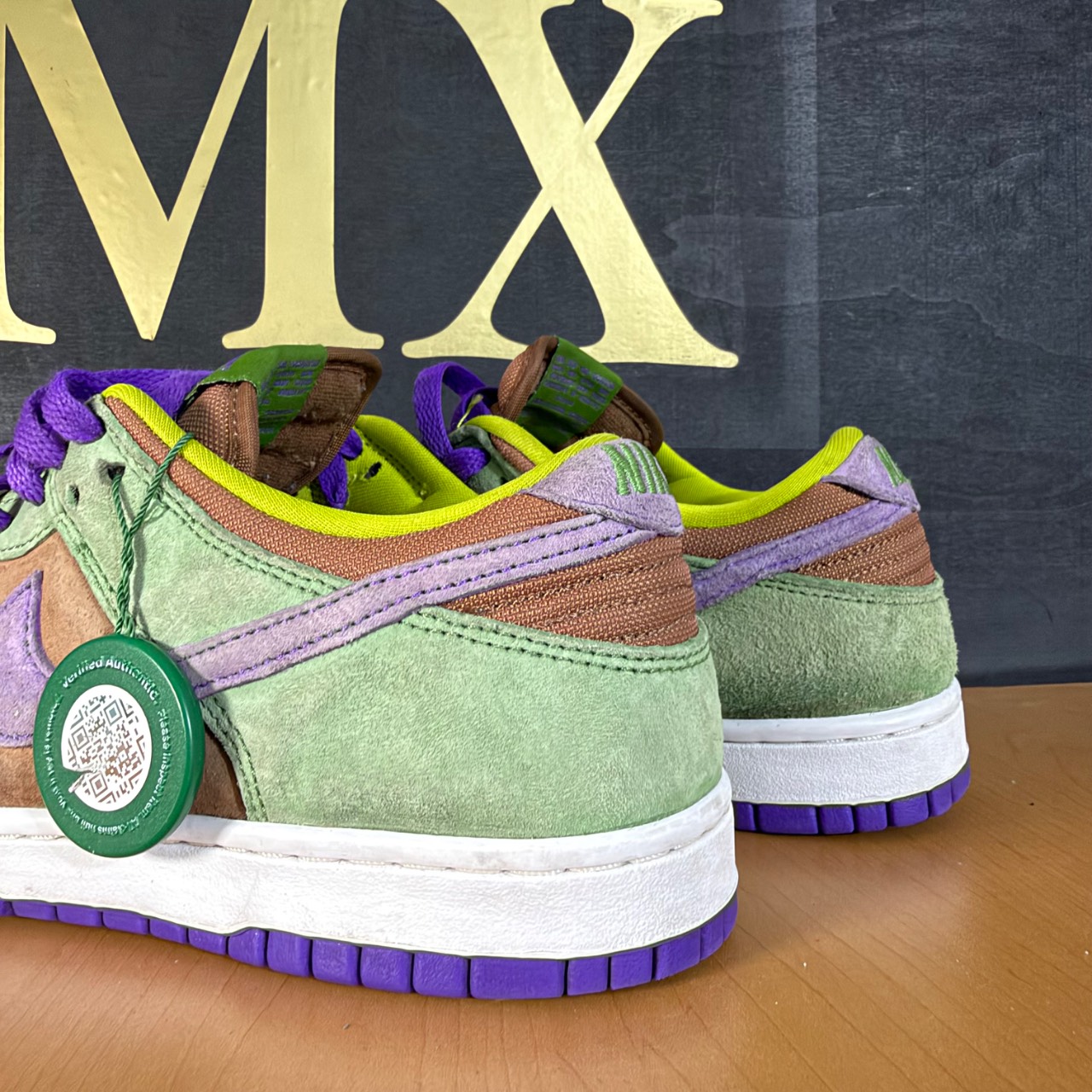 Nike Dunk Low venner · Foto 5
