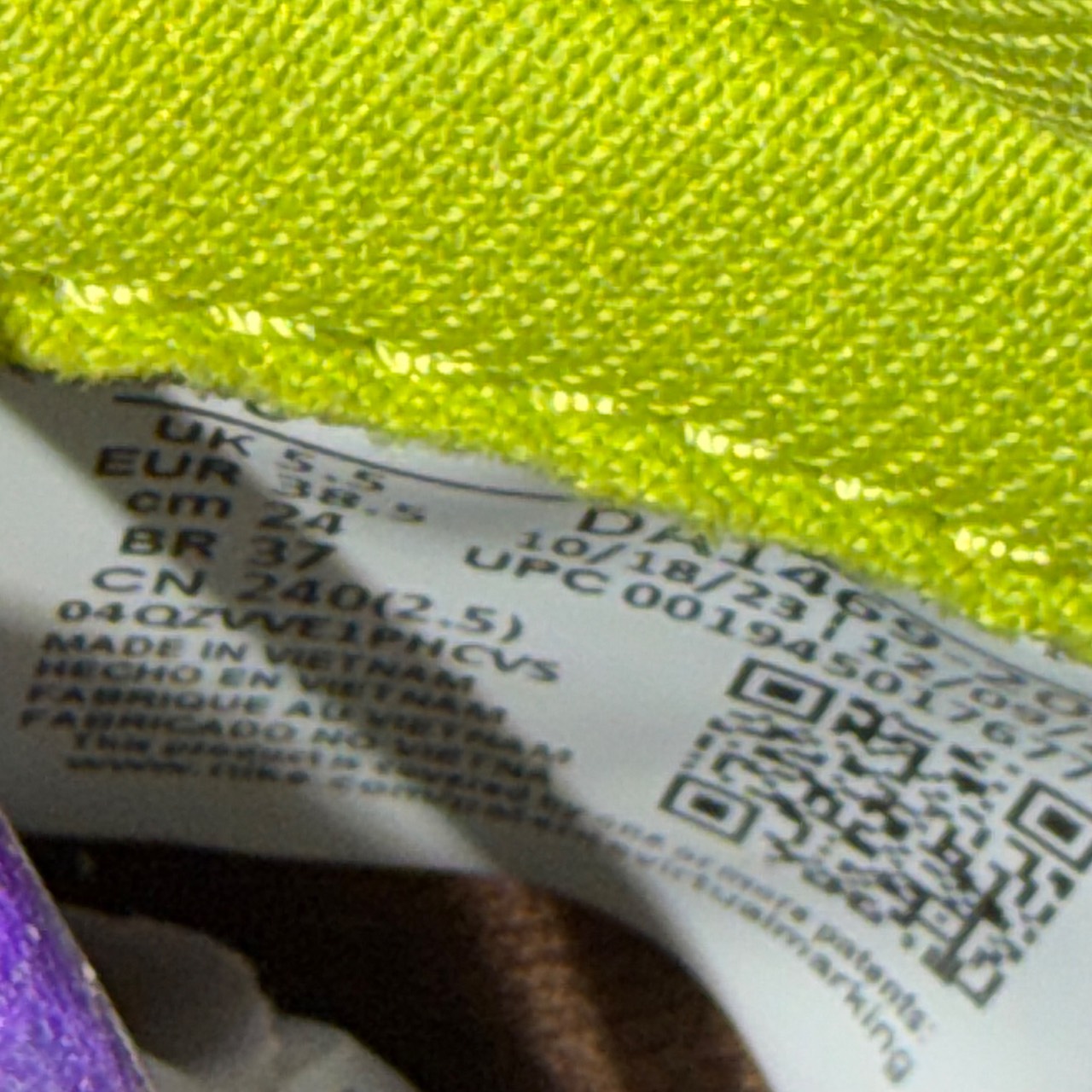 Nike Dunk Low venner · Foto 6