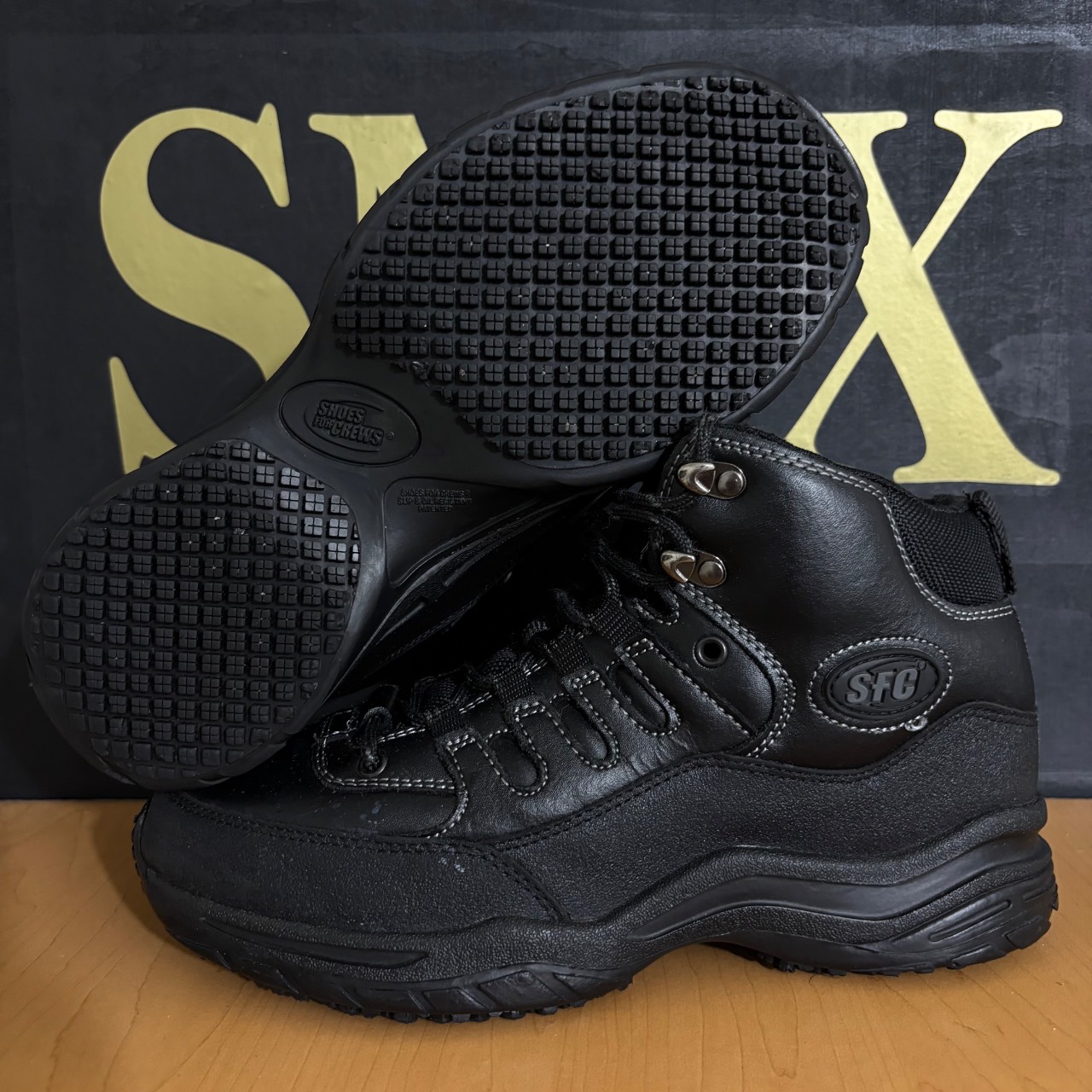 Bota Crews · Foto 2