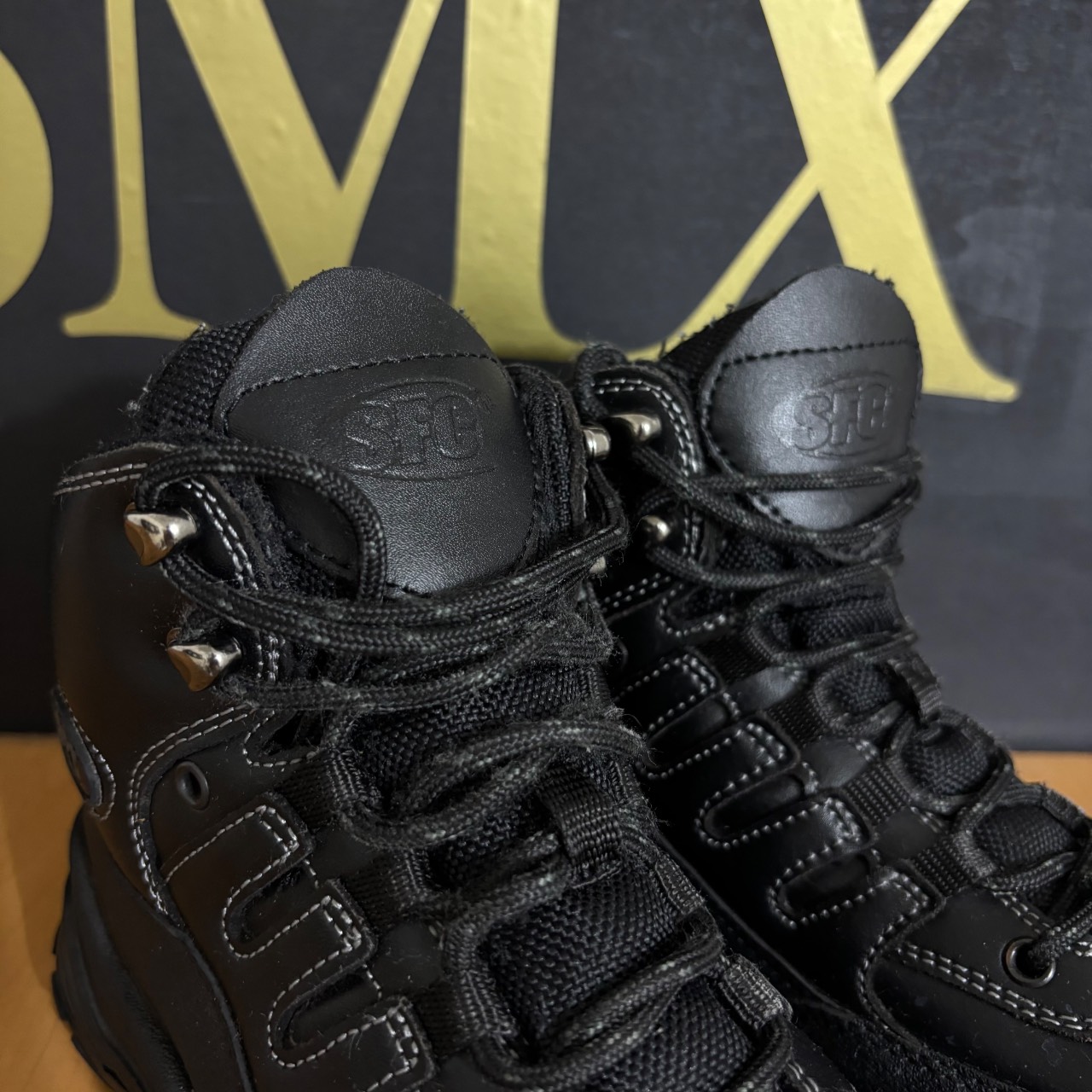 Bota Crews · Foto 4