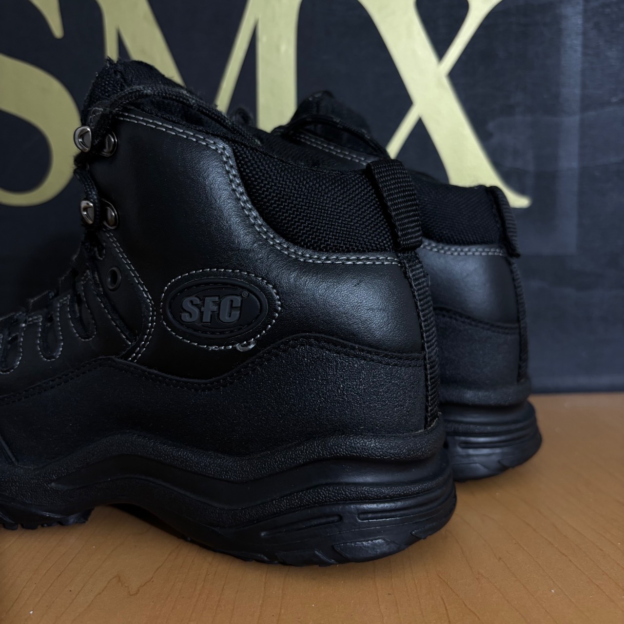 Bota Crews · Foto 5