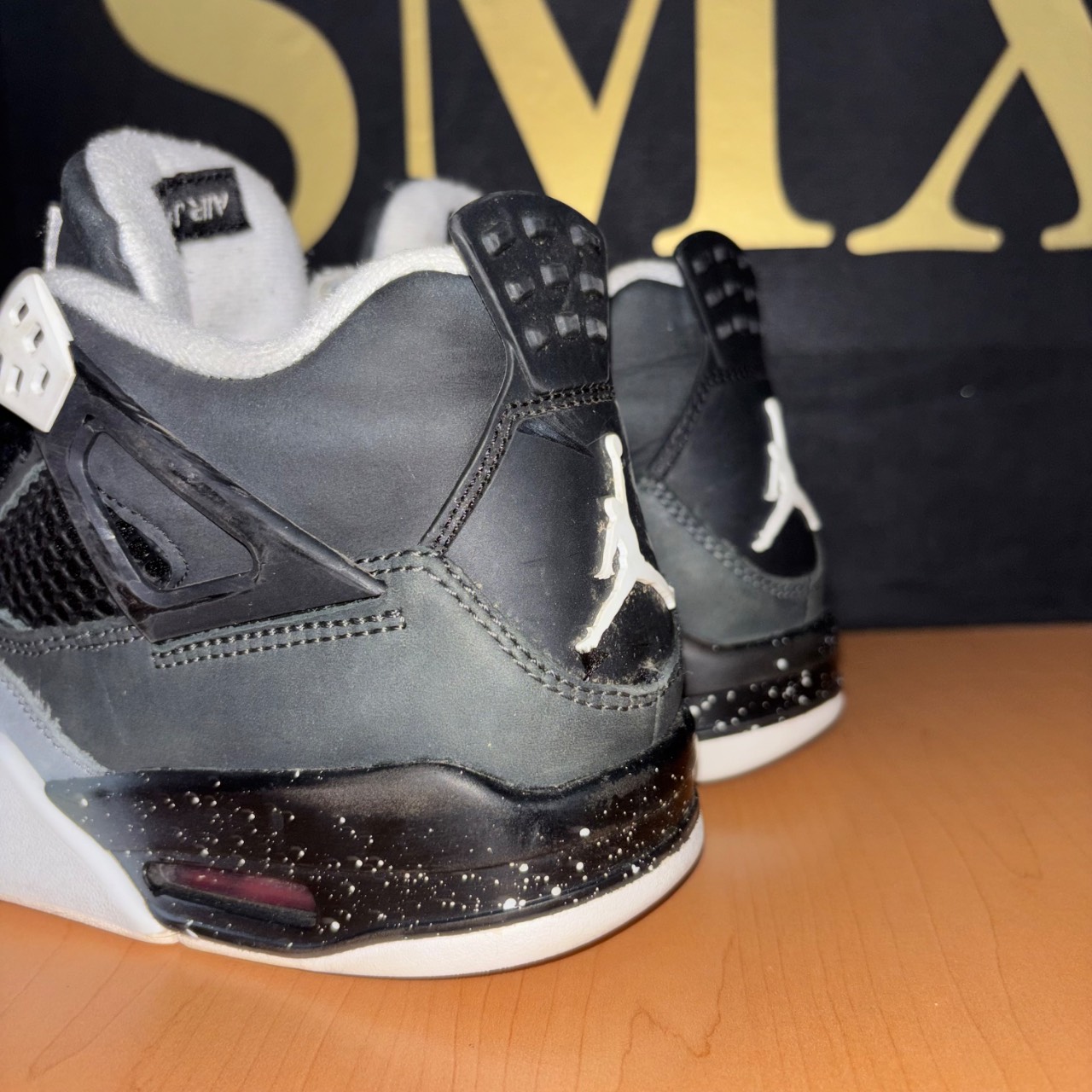 Air Jordan 4 · Foto 5