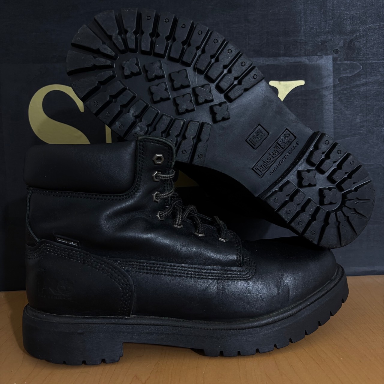 Timberland PRO Series Waterproof EH · Foto 1