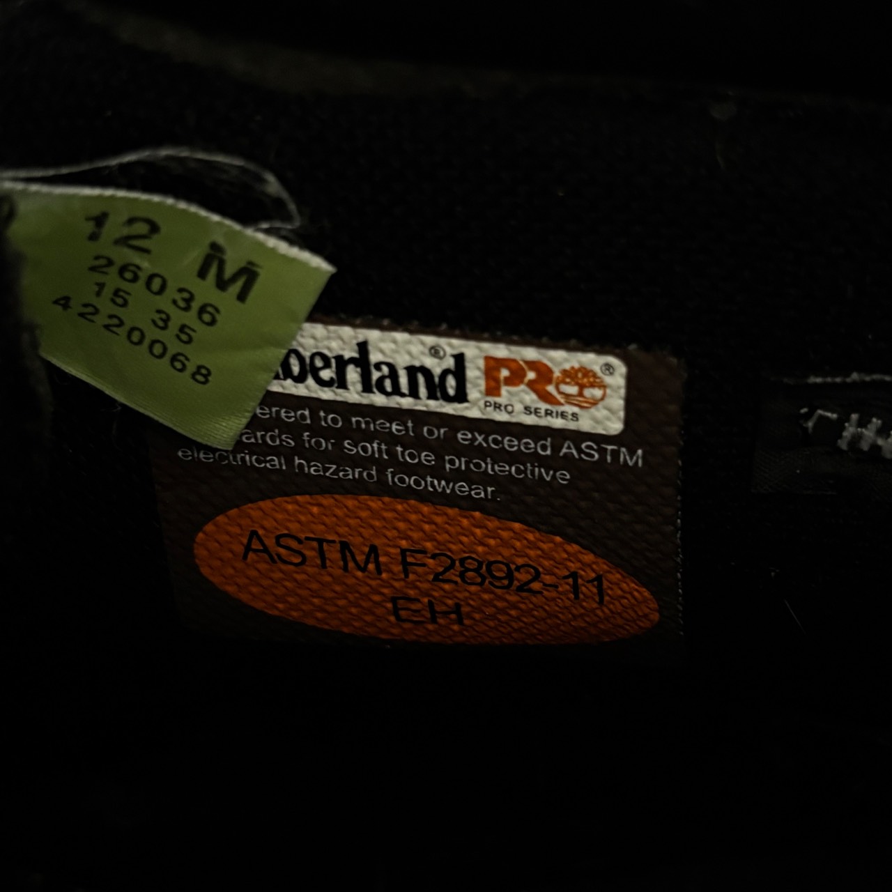 Timberland PRO Series Waterproof EH · Foto 6