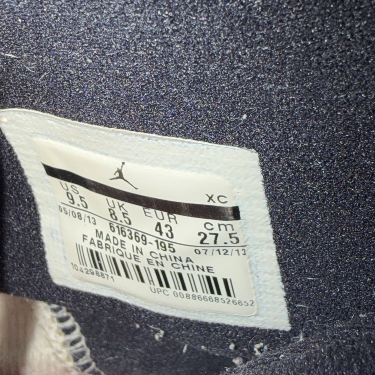Air Jordan 1 Retro '99 · Foto 6